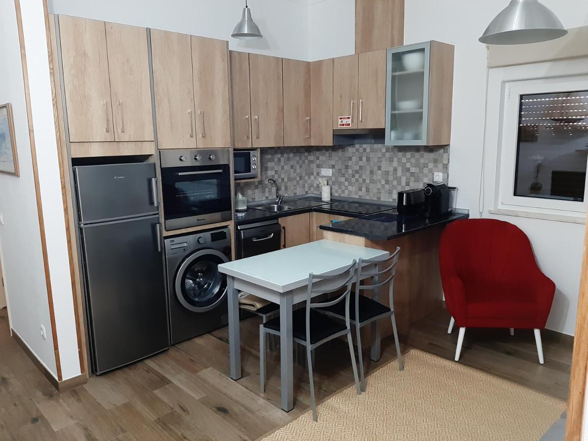 شقة Santiago do Cacém  في Alojamento Ferreira - Apartamento A المظهر الخارجي الصورة