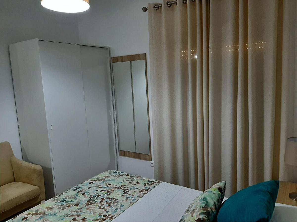 شقة Santiago do Cacém  في Alojamento Ferreira - Apartamento A المظهر الخارجي الصورة