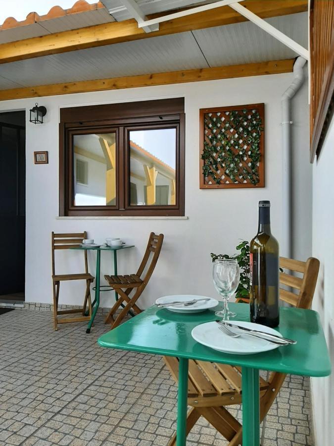 شقة Santiago do Cacém  في Alojamento Ferreira - Apartamento A المظهر الخارجي الصورة