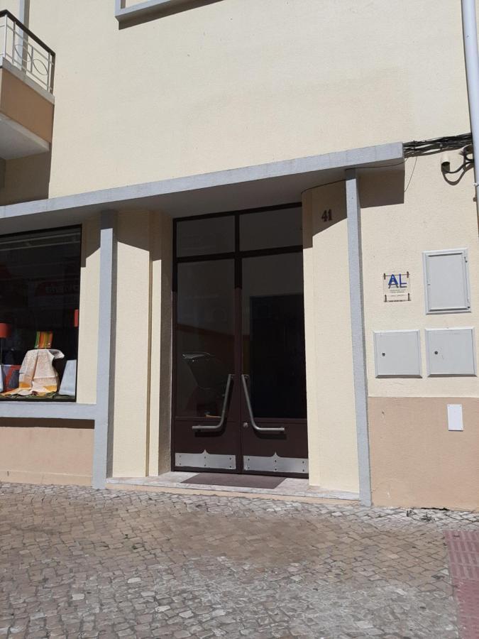 شقة Santiago do Cacém  في Alojamento Ferreira - Apartamento A المظهر الخارجي الصورة