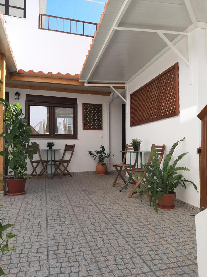 شقة Santiago do Cacém  في Alojamento Ferreira - Apartamento A المظهر الخارجي الصورة